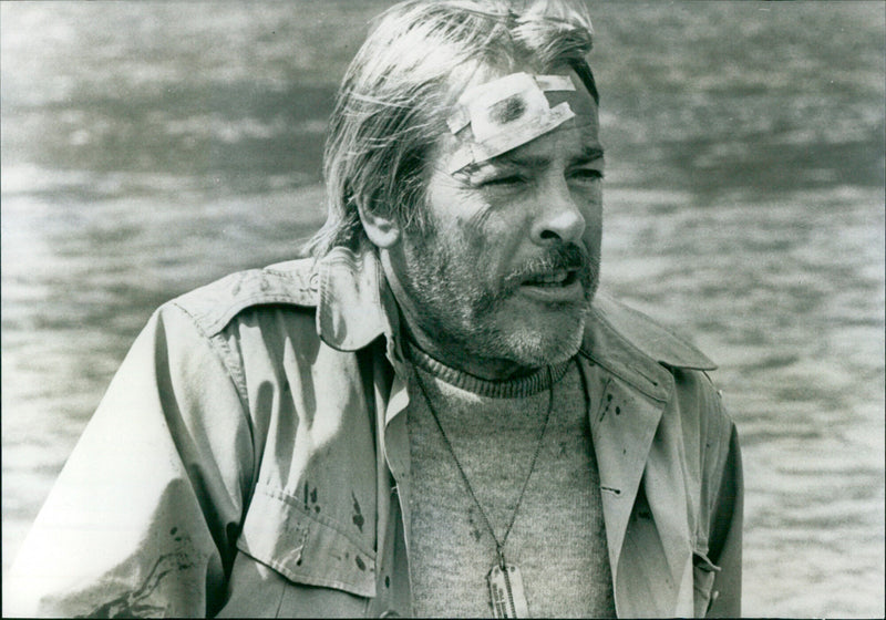 Kevin McCarthy - Piranha - Vintage Photograph