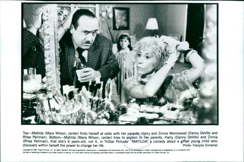 Matilda (1996) - Vintage Photograph