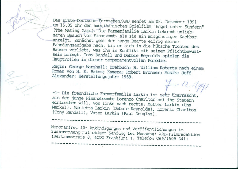 The Mating Game - Vintage Photograph