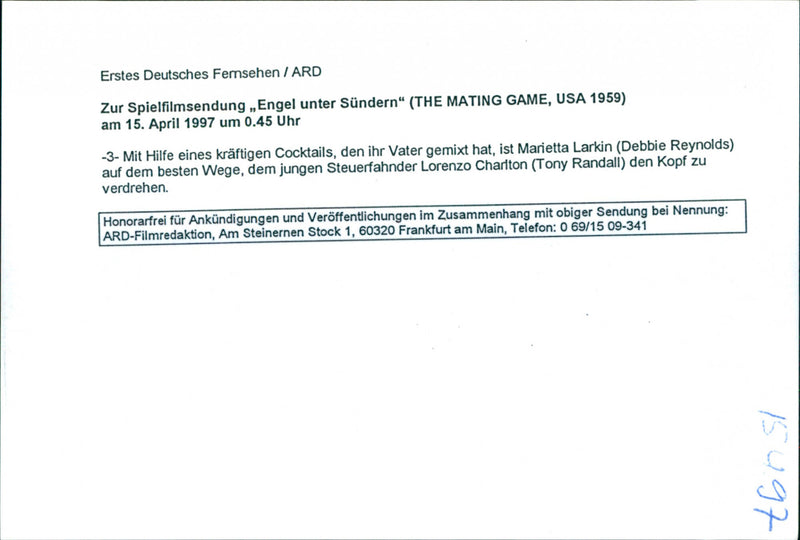 The Mating Game - Vintage Photograph