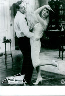 The Mating Game - Vintage Photograph