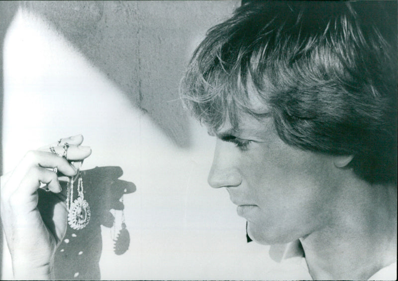 Jameson Parker - Pirate's Key - Vintage Photograph