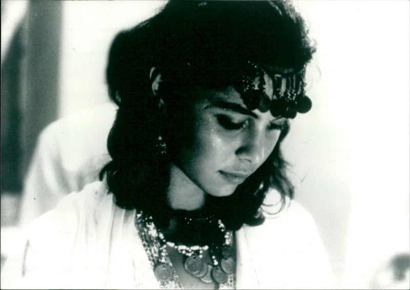 Noce en Galilée - Vintage Photograph