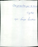 Des pissenlits par la racine - Vintage Photograph