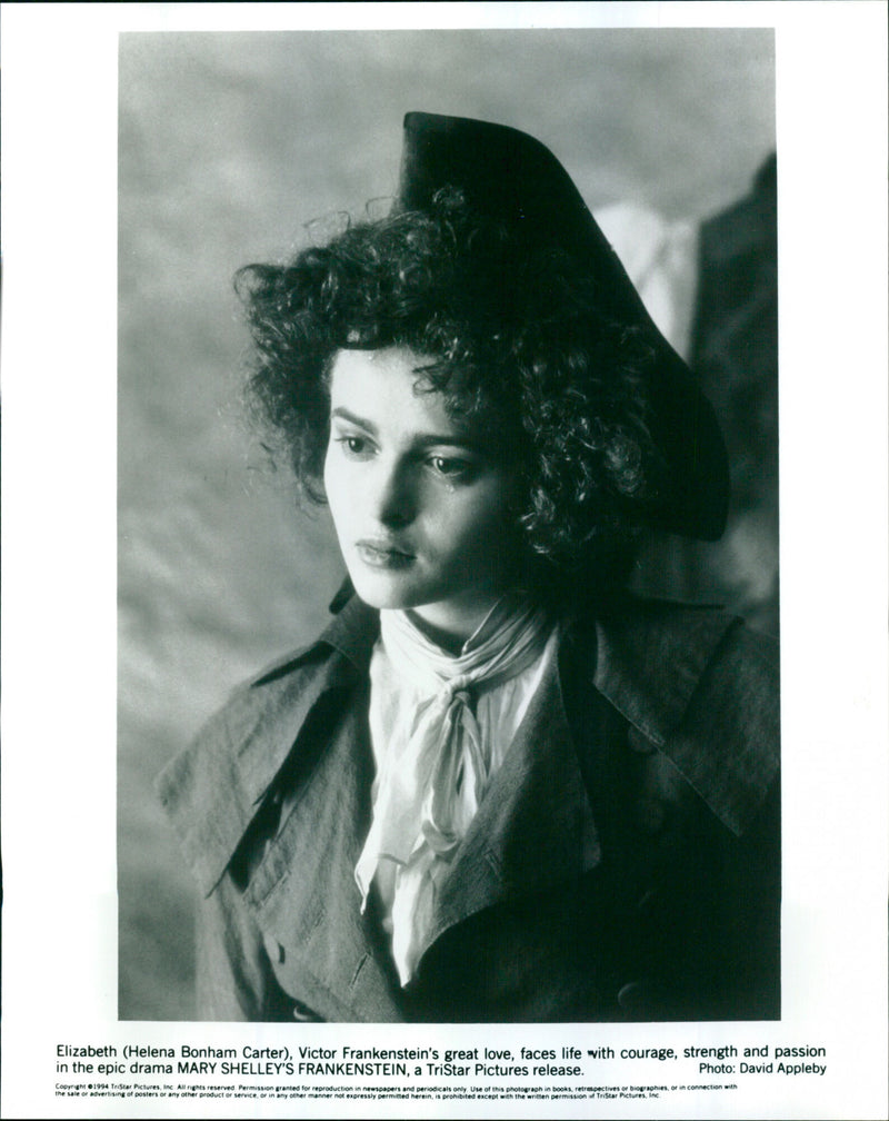 Mary Shelley's Frankenstein - Vintage Photograph