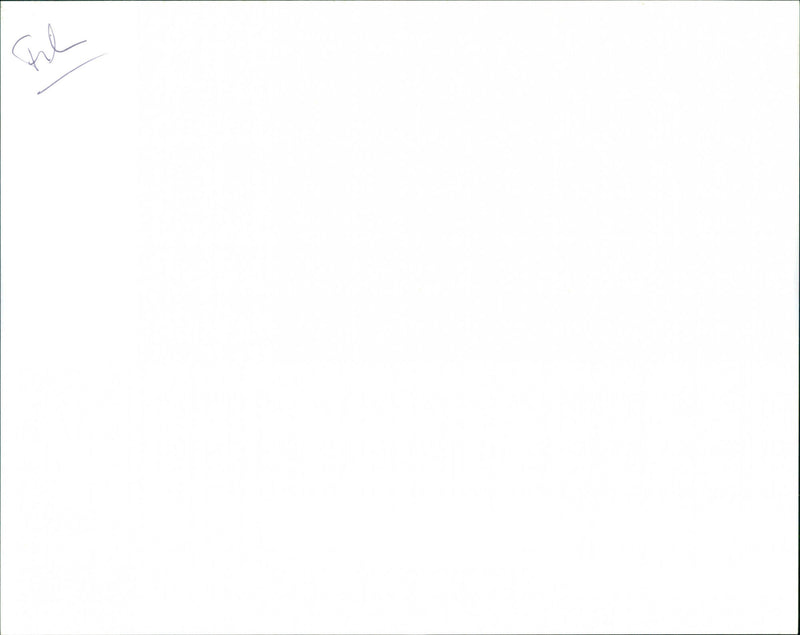 Mary Shelley's Frankenstein (Frankenstein 1994) - Vintage Photograph