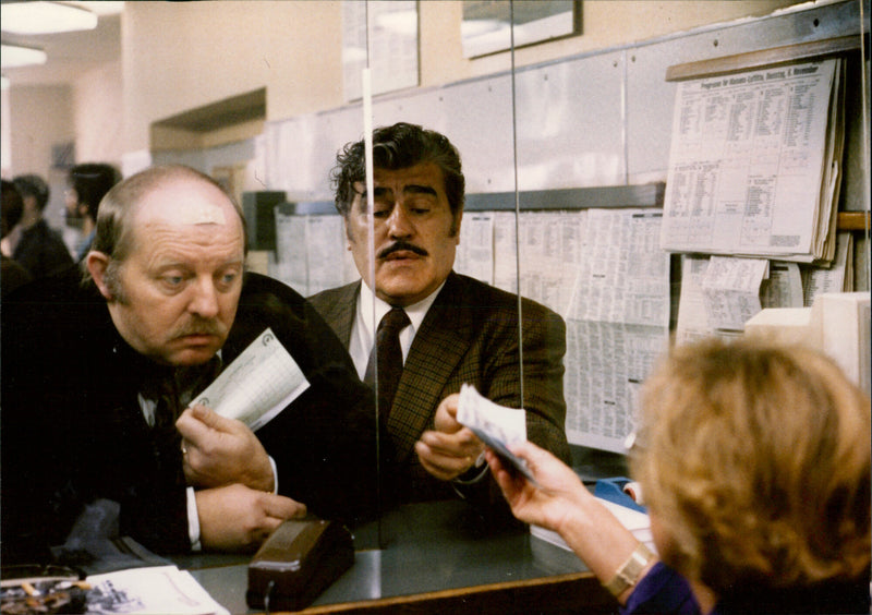 Pizza Colonia - Vintage Photograph