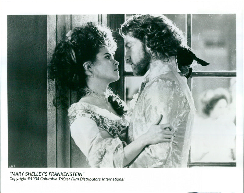 Mary Shelley's Frankenstein (Frankenstein 1994) - Vintage Photograph