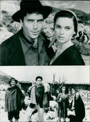 Non c'è pace tra gli ulivi - Vintage Photograph