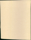 Plaff - Vintage Photograph