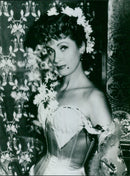 Danielle Darrieux - Le plaisir - Vintage Photograph