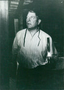 Jean Gabin - Le Plaisir - Vintage Photograph