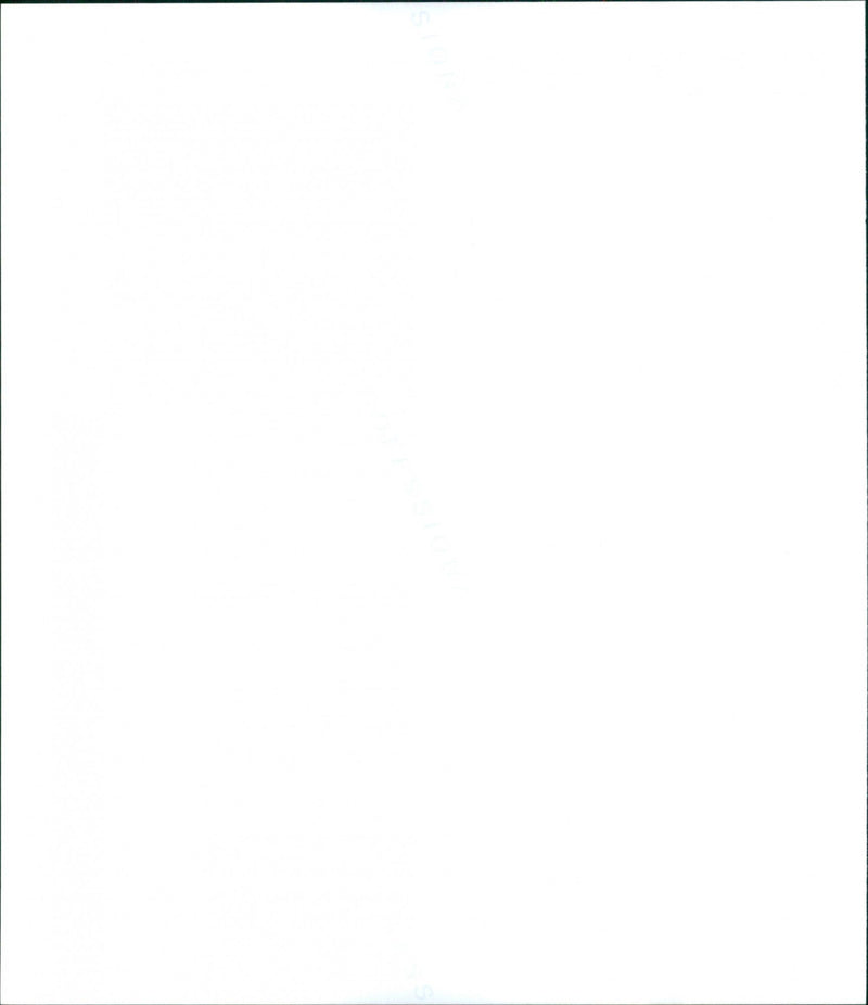 A Bad Son (Un Mauvais Fils) - Vintage Photograph