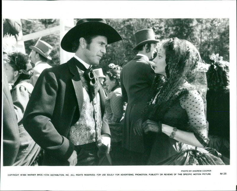 Maverick - Vintage Photograph