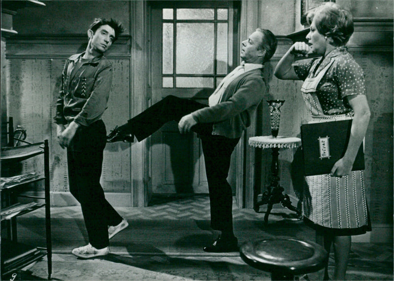 Max der Taschendieb - Vintage Photograph