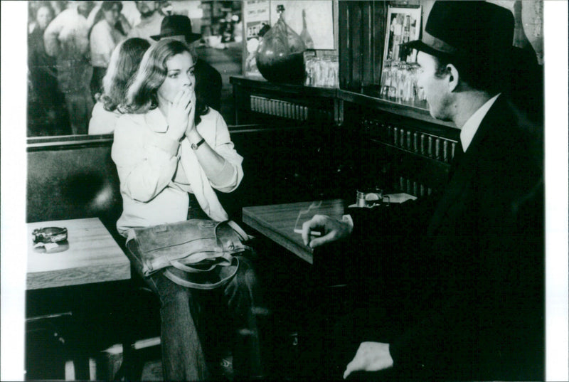 Max and the Junkmen (Max et les ferrailleurs 1971) - Vintage Photograph