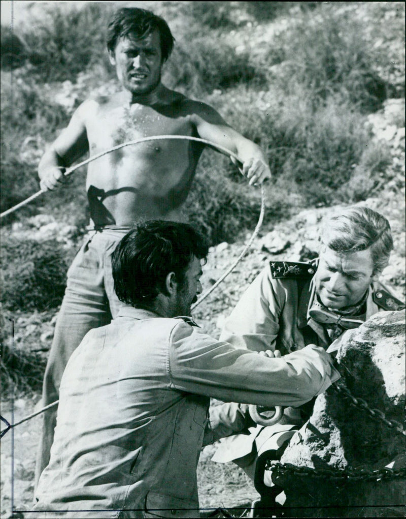 Play Dirty - Vintage Photograph