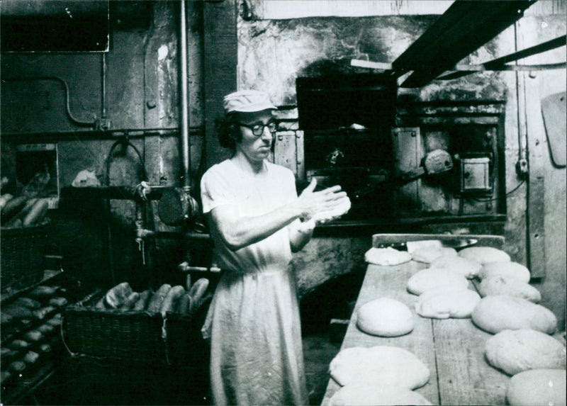 Woody Allen - Play It Again, Sam - Vintage Photograph