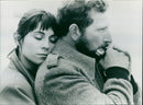 Charlie Barron and Lucia Lanzarini - Play Me Something - Vintage Photograph