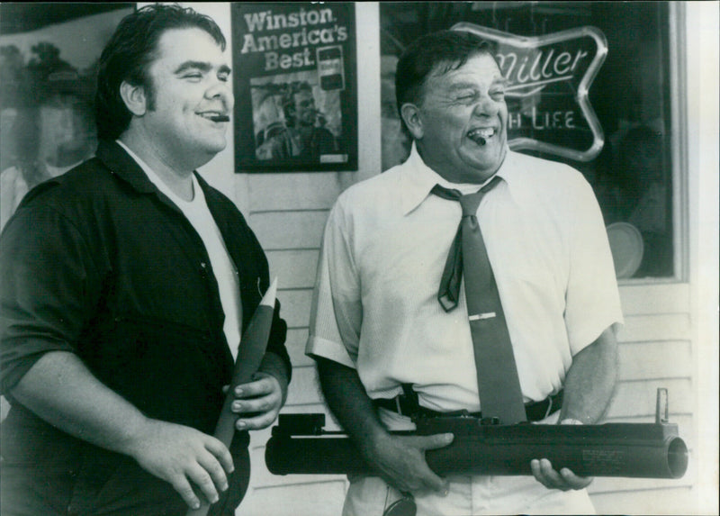 Maximum Overdrive - Vintage Photograph