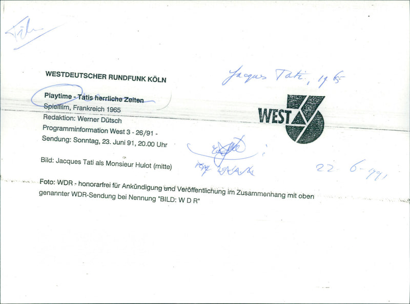 Playtime - Vintage Photograph