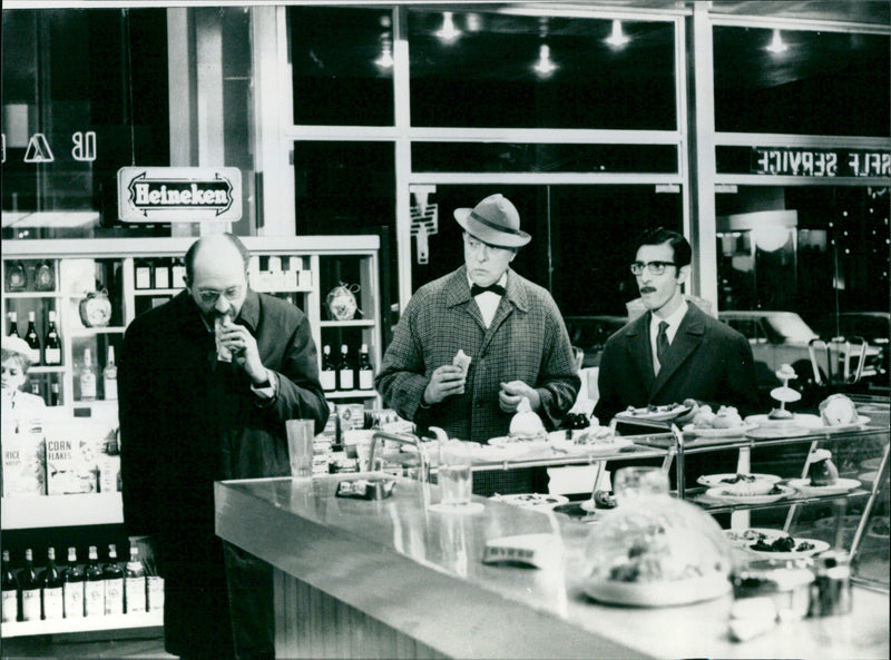 Playtime - Vintage Photograph