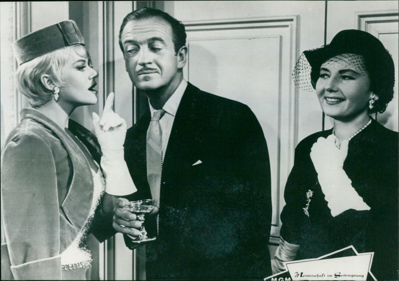 Please Don't Eat the Daisies - Vintage Photograph