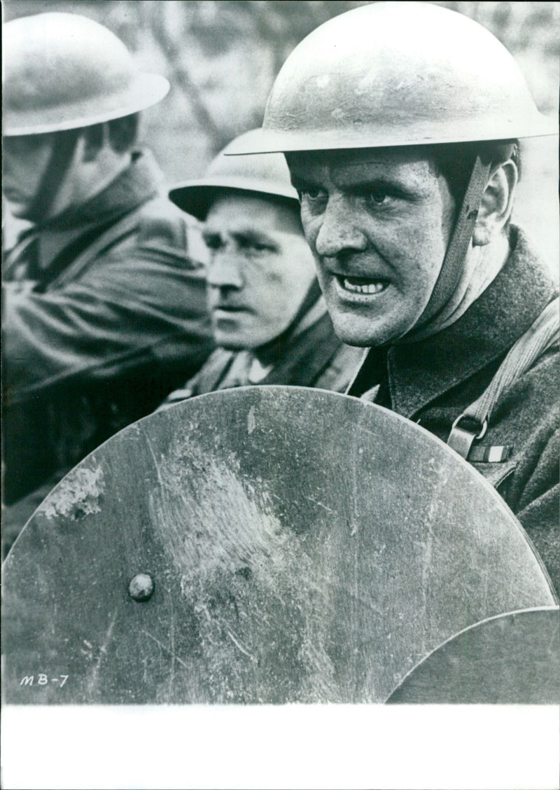 The McKenzie Break - Vintage Photograph