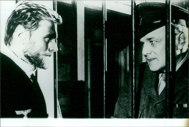 The McKenzie Break - Vintage Photograph