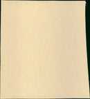 Nothing Sacred - Vintage Photograph