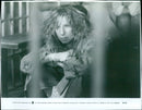 Barbra Streisand - Nuts - Vintage Photograph