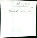 Not My Kid - Vintage Photograph