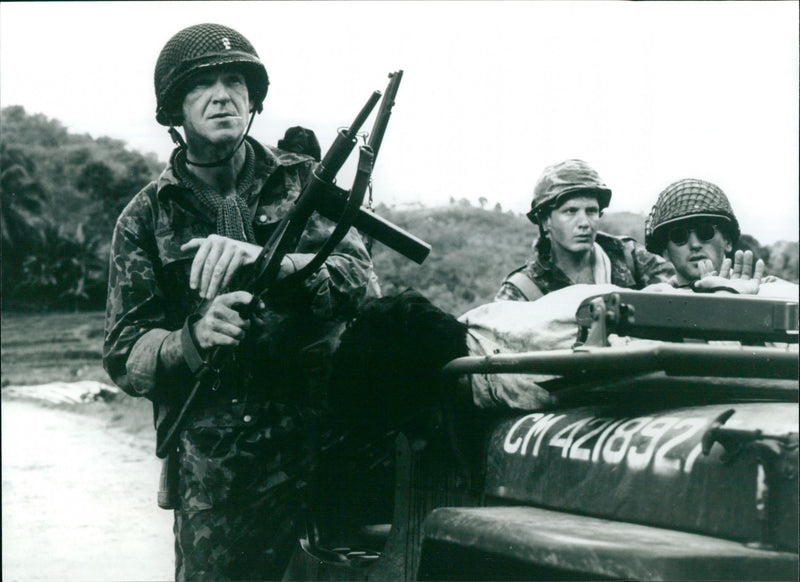 Peter Faber - Oeroeg - Vintage Photograph