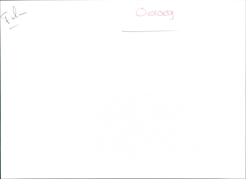 Jeroen Krabbé - Oeroeg - Vintage Photograph