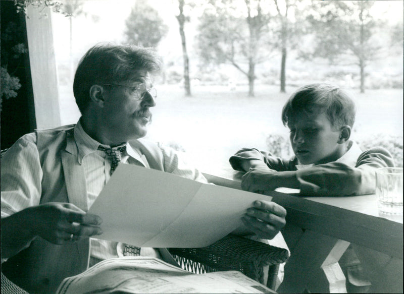 Jeroen Krabbé - Oeroeg - Vintage Photograph