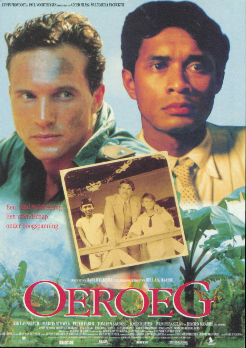 Oeroeg - Vintage Photograph