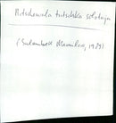 Notschewala tutschka solotaja - Vintage Photograph