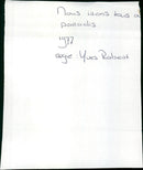 Nous irons tous au paradis - Vintage Photograph