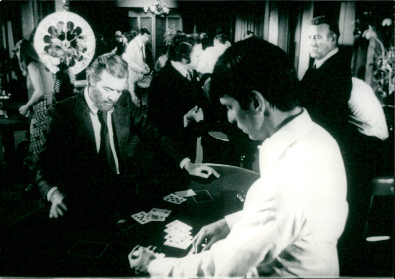 Nowhere to Run - Vintage Photograph