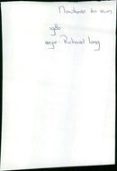 Nowhere to Run - Vintage Photograph