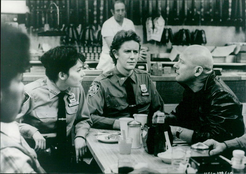 Off Beat - Vintage Photograph