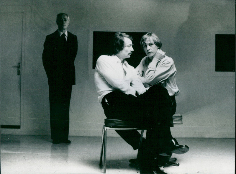 Ohne Datenschutz - Vintage Photograph