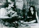 Akemi Negeshi - The Saga of Anatahan - Vintage Photograph