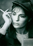 Jacqueline Bisset - La Nuit américaine - Vintage Photograph