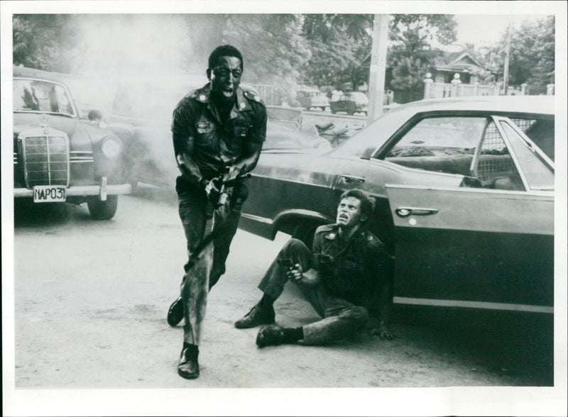 Saigon - Vintage Photograph