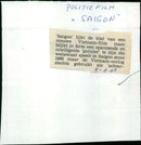 Saigon - Vintage Photograph