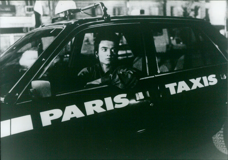 Nuit et jour - Vintage Photograph