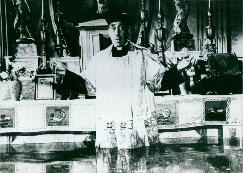 Fernandel - Don Camillo/Le Petit Monde de don Camillo - Vintage Photograph