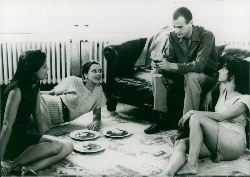 Der Philosoph - Vintage Photograph