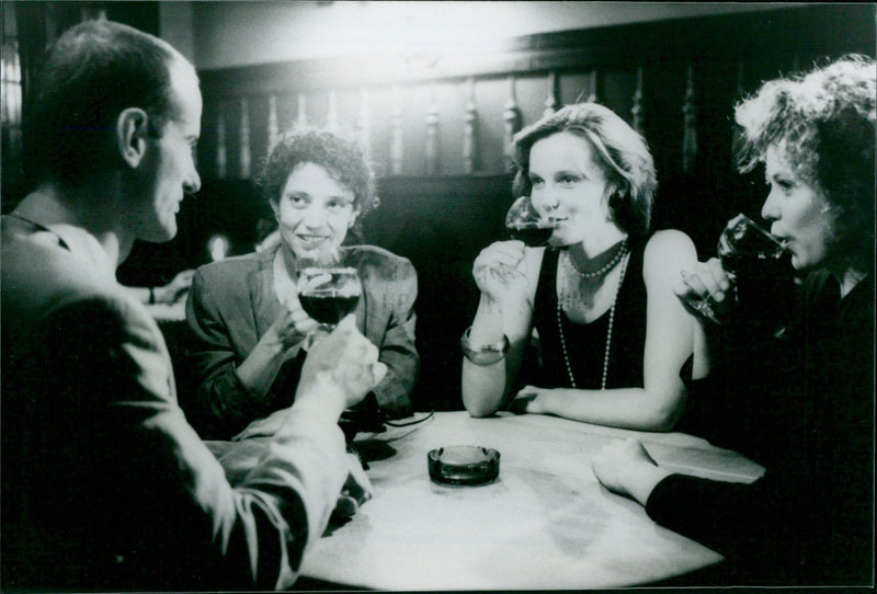 Der Philosoph - Vintage Photograph